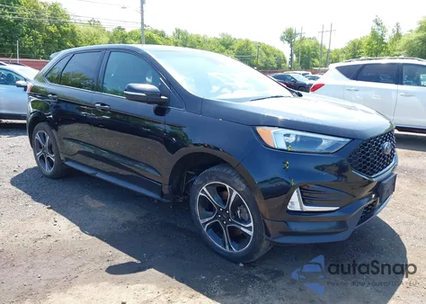 2019 Ford Edge St from USA, damaged, VIN 2FMPK4AP9KBB84685